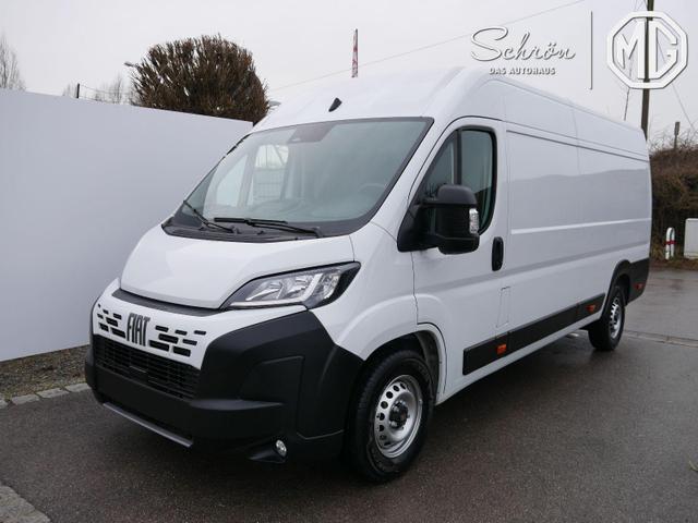 Fiat Ducato Kastenwagen - L5H2 Maxi L5(6363 mm)H2(2524 mm) *RÜCKFAHRKAMERA*PDC HI.*DAB*KLIMA*BLUETOOTH*LANE ASSIST*