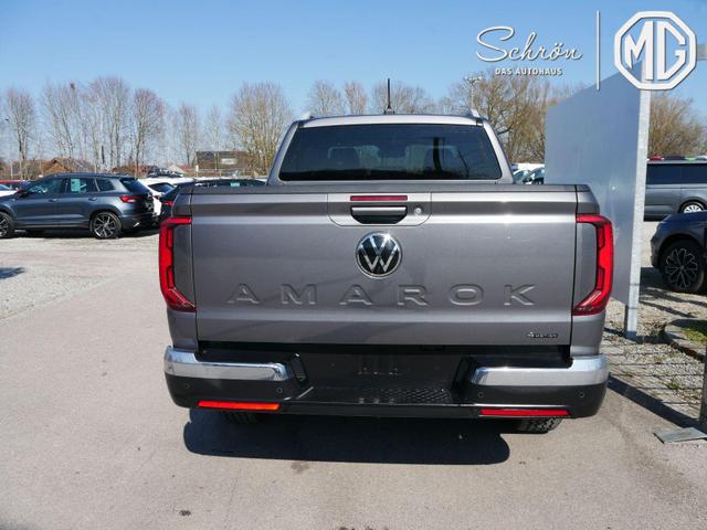 Volkswagen Amarok Style 2.0 TDI DSG Doppelkabine 4Motion *SHZ*LED*ACC*PDC*KAMERA*3-ZONEN-KLIMAAUTOMATIK 
