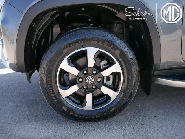 Volkswagen Amarok Style 2.0 TDI DSG Doppelkabine 4Motion *SHZ*LED*ACC*PDC*KAMERA*3-ZONEN-KLIMAAUTOMATIK 