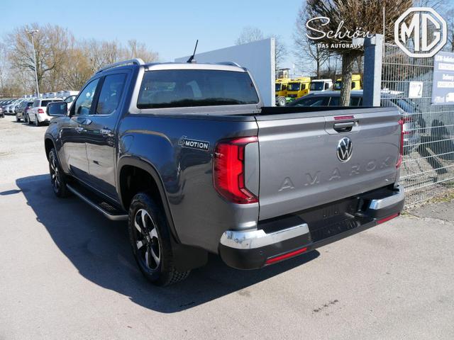 Volkswagen Amarok Style 2.0 TDI DSG Doppelkabine 4Motion *SHZ*LED*ACC*PDC*KAMERA*3-ZONEN-KLIMAAUTOMATIK 