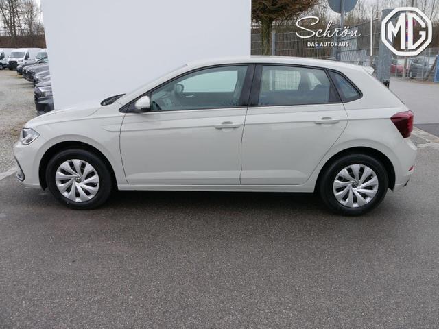 Volkswagen Polo Edition 1.0 TOP Plus Limited *SMARTLINK*PDC-HI*LED*KLIMA*SHZ*BLUETOOTH 