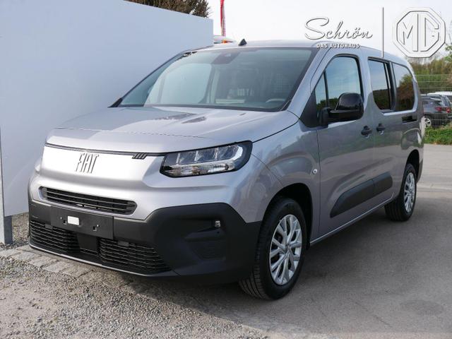 Fiat Doblo - BlueHDI Combi L2 1.5 *PDC HINTEN*KLIMA*DAB*TEMPOMAT*ANDROID AUTO*LIGHT ASSIST*