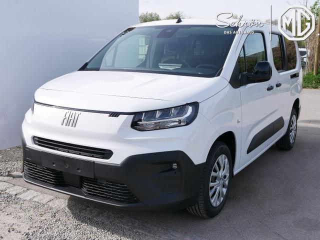 Fiat Doblo - BlueHDI Combi L2 1.5 *PDC HINTEN*KLIMA*DAB*TEMPOMAT*ANDROID AUTO*LIGHT ASSIST*