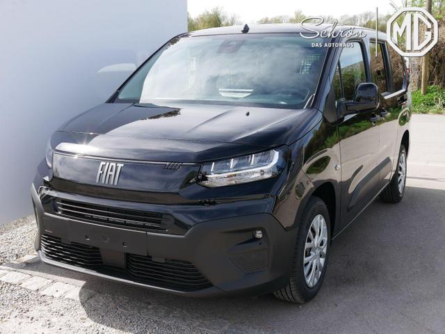 Fiat Doblo - BlueHDI Combi L2 1.5 *PDC HINTEN*KLIMA*DAB*TEMPOMAT*ANDROID AUTO*LIGHT ASSIST*