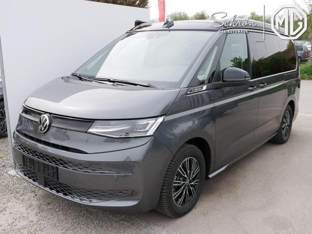 Volkswagen T7 California - Beach Camper eHyb. 180 kW 4M *MARKISE*AHK*ATRIX-LED*KAMERA*SHZ*PDC*APP-CONNECT*