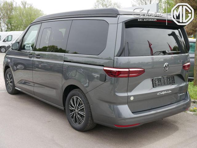 Volkswagen T7 California Beach Camper eHyb. 180 kW 4M *MARKISE*AHK*ATRIX-LED*KAMERA*SHZ*PDC*APP-CONNECT* 