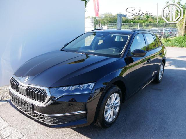 Skoda Octavia Combi - Selection 2.0 TDI DSG *AHK*PDC*LED*DAB*APP-CONNECT*LIGHT ASSIST*