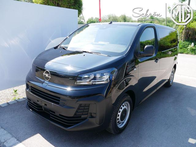 Opel Vivaro - Furgon L2 2.0 BlueHDI*AUTOMATIK*3-SITZER*KLIMA*BlUETOOTH*PDC*TEMPOMAT*HECKFLÜGELTÜR