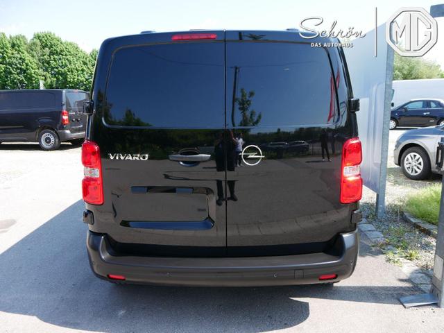 Opel Vivaro Furgon L2 2.0 BlueHDI*AUTOMATIK*3-SITZER*KLIMA*BlUETOOTH*PDC*TEMPOMAT*HECKFLÜGELTÜR 
