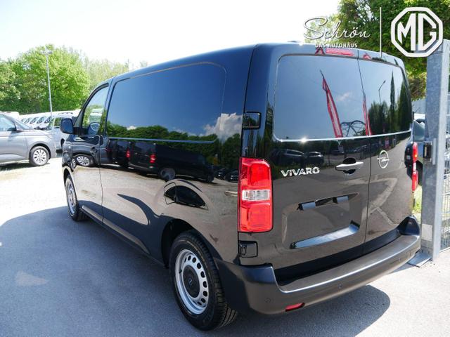 Opel Vivaro Furgon L2 2.0 BlueHDI*AUTOMATIK*3-SITZER*KLIMA*BlUETOOTH*PDC*TEMPOMAT*HECKFLÜGELTÜR 