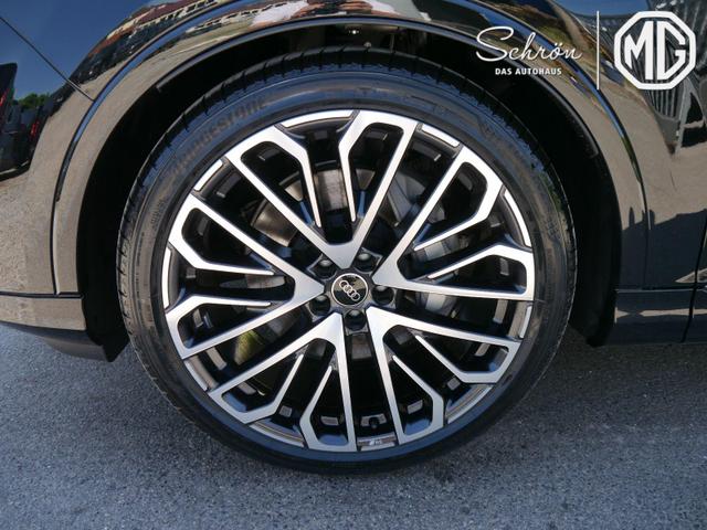 Audi Q7 S line 50 TDI*4X4*PANO*AHK*7-SITZE*22 ZOLL*LED*KAMERA*LRH*NAVI*LUFTFEDERUNG* 