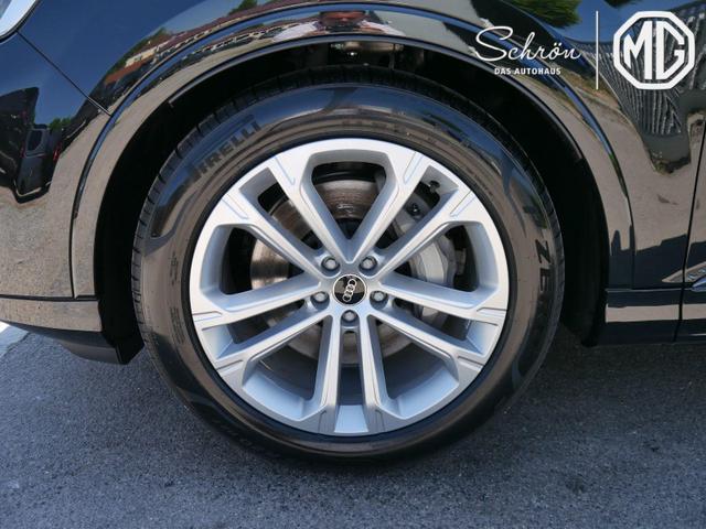 Audi Q7 S line 45 TDI*4X4*AHK*LED*7-SITZE*20 ZOLL*PANO*KAMERA*NAVI*LUFTFEDRUNG 