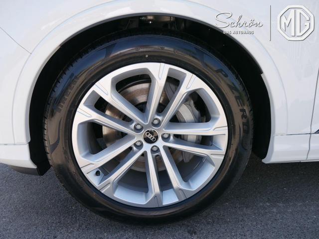 Audi Q7 S line 45 TDI*4X4*AHK*LED*7-SITZE*20 ZOLL*PANO*KAMERA*NAVI*LUFTFEDRUNG 
