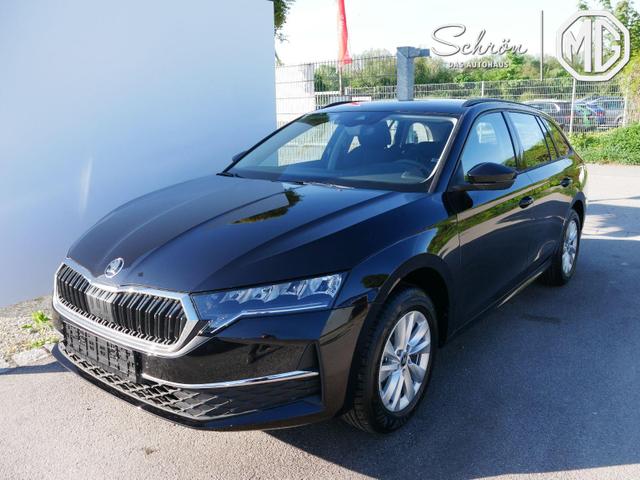 Skoda Octavia Combi - Selection 2.0 TDI DSG *AHK*NAVI*ACC*LED*PDC*SHZ*DAB*LIGHT ASSIST*