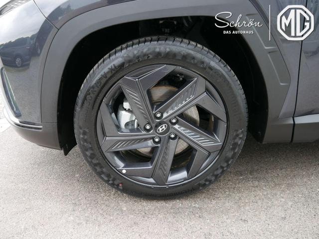 Hyundai TUCSON Trend Line PLUS 1.6 CRDi 4WD DCT *NAVI*LED*PDC*KAMERA*EL.KLAPPE*19-ZOLL* 