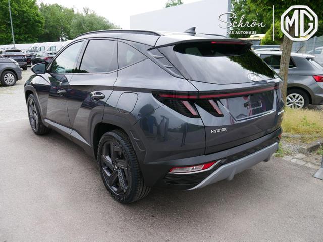 Hyundai TUCSON Trend Line PLUS 1.6 CRDi 4WD DCT *NAVI*LED*PDC*KAMERA*EL.KLAPPE*19-ZOLL* 