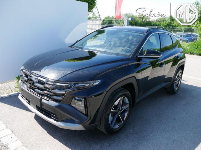 Hyundai TUCSON - GO Plus 1.6 T-GDi HEV 4WD AT *PDC*RFK*NAVI*SHZ*LED*DAB*KLIMA*FRONT ASSIST*