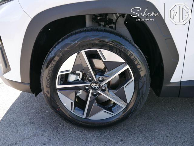 Hyundai TUCSON GO Plus 1.6 T-GDi HEV 4WD AT *PDC*RFK*NAVI*SHZ*LED*DAB*KLIMA*FRONT ASSIST* 