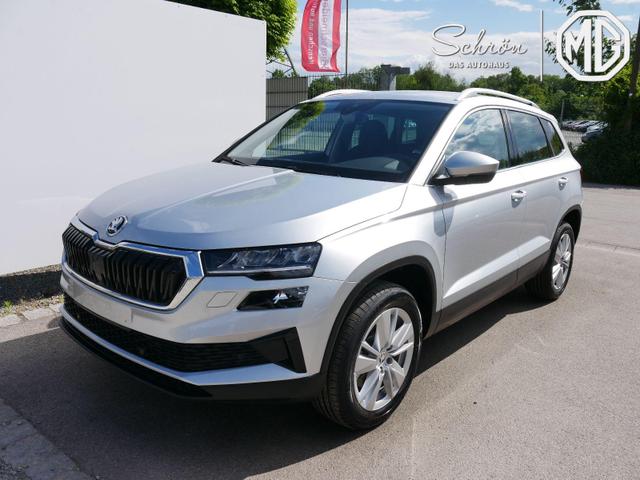 Skoda Karoq - Selection 1.5 TSI ACT DSG*KAMERA*ACC*SMARTLINK*SHZ*PDC*LED*