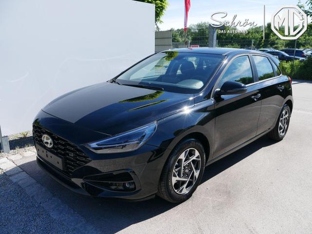 Hyundai i30 - GO 1.0 T-GDi DCT*NAVI*PDC*KAMERA*LED*ACC*SHZ*TEMPOMAT*KLIMAAUTOMATIK