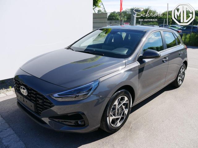 Hyundai i30 - GO 1.0 T-GDi DCT*NAVI*PDC*KAMERA*LED*ACC*SHZ*TEMPOMAT*KLIMAAUTOMATIK