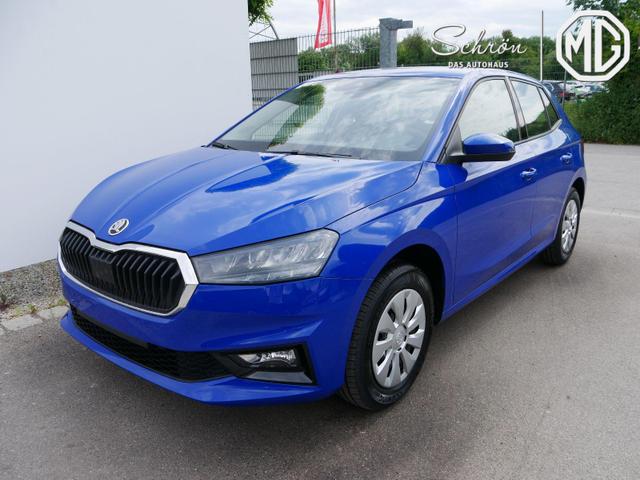 Skoda Fabia - Selection Plus 1,0 MPI*LED*PDC*SHZ*DIG-COCKPIT
