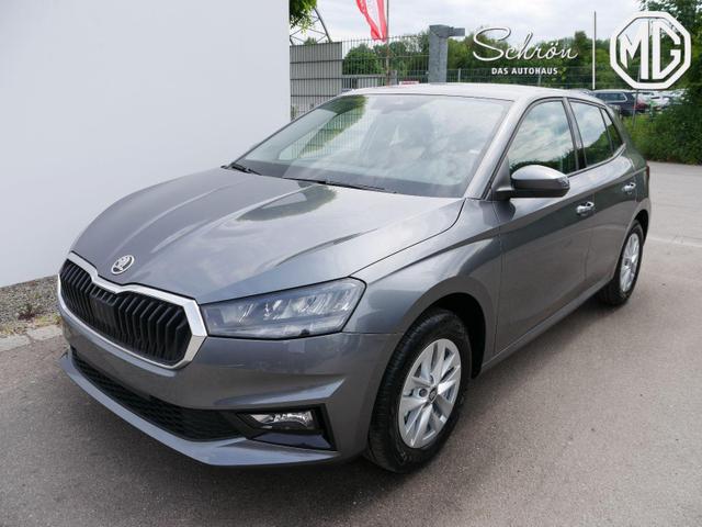 Skoda Fabia - 130 Jahre Selection Plus 1,0 TSI *LED*PDC*SHZ*KAMERA*DIG-COCKPIT