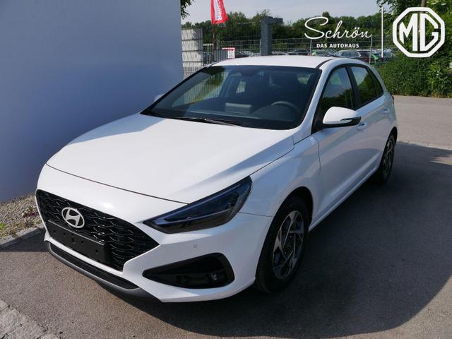 Hyundai i30 - GO 1.0 T-GDi*NAVI*PDC*KAMERA*LED*ACC*SHZ*TEMPOMAT*KLIMAAUTOMATIK