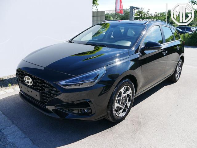 Hyundai i30 Kombi - i30cw GO 1.0 T-GDi*NAVI*PDC*KAMERA*LED*ACC*SHZ*TEMPOMAT*KLIMAAUTOMATIK