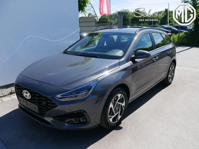 Hyundai i30 Kombi - i30cw GO 1.0 T-GDi*NAVI*PDC*KAMERA*LED*ACC*SHZ*TEMPOMAT*KLIMAAUTOMATIK