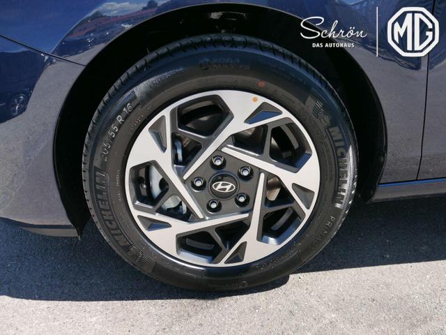 Hyundai i30 Kombi i30cw GO 1.0 T-GDi*NAVI*PDC*KAMERA*LED*ACC*SHZ*TEMPOMAT*KLIMA 