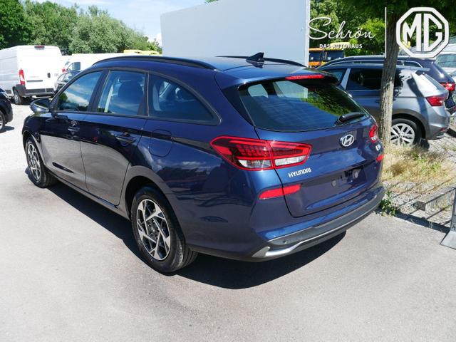 Hyundai i30 Kombi i30cw GO 1.0 T-GDi*NAVI*PDC*KAMERA*LED*ACC*SHZ*TEMPOMAT*KLIMA 