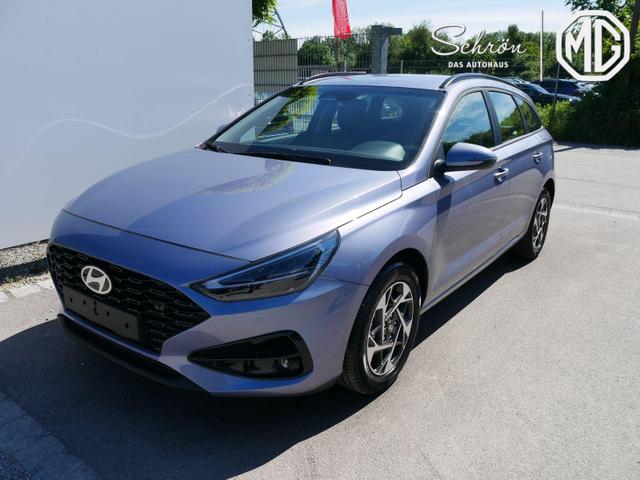 Hyundai i30 Kombi - i30cw GO 1.0 T-GDi*NAVI*PDC*KAMERA*LED*ACC*SHZ*TEMPOMAT*KLIMAAUTOMATIK