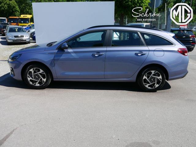 Hyundai i30 Kombi i30cw GO 1.0 T-GDi*NAVI*PDC*KAMERA*LED*ACC*SHZ*TEMPOMAT*KLIMA 