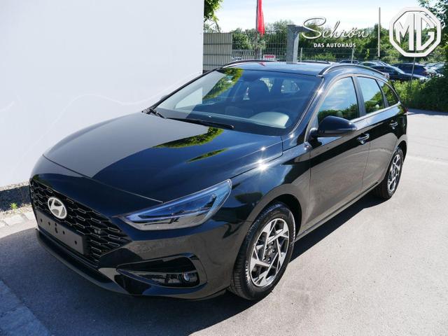 Hyundai i30 Kombi - i30cw GO 1.0 T-GDi*NAVI*PDC*KAMERA*LED*ACC*SHZ*TEMPOMAT*KLIMAAUTOMATIK