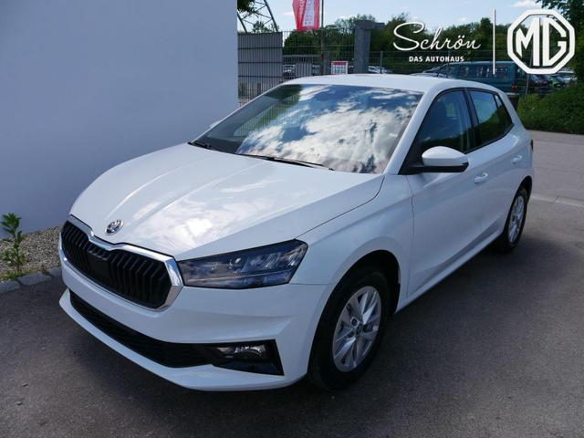 Skoda Fabia - 130 Jahre 1,0 MPI *LED*PDC HI.*RFK*APP-CONNECT*SHZ*KESSY*KLIMA*DAB*