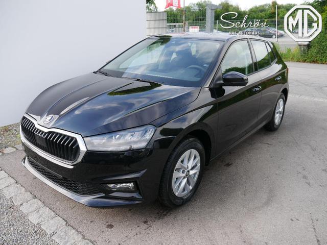 Skoda Fabia - 130 Jahre 1,0 MPI *LED*PDC HI.*RFK*APP-CONNECT*SHZ*KESSY*KLIMA*DAB*