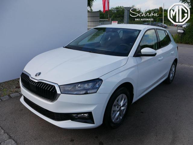 Skoda Fabia - 130 Jahre 1,0 MPI*LED*PDC HI.*RFK*APP-CONNECT*SHZ*KESSY*KLIMA*DAB*