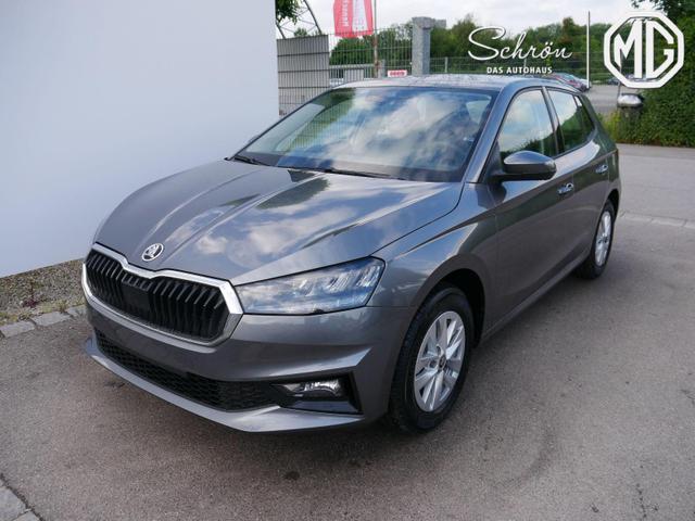 Skoda Fabia - 130 Jahre 1,0 MPI *LED*PDC HI.*RFK*APP-CONNECT*SHZ*KESSY*KLIMA*DAB*