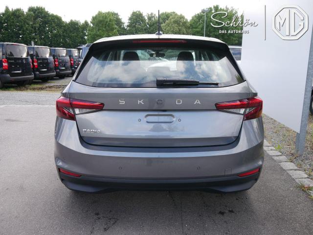 Skoda Fabia 130 Jahre 1,0 MPI*LED*PDC HI.*RFK*APP-CONNECT*SHZ*KESSY*KLIMA*DAB* 