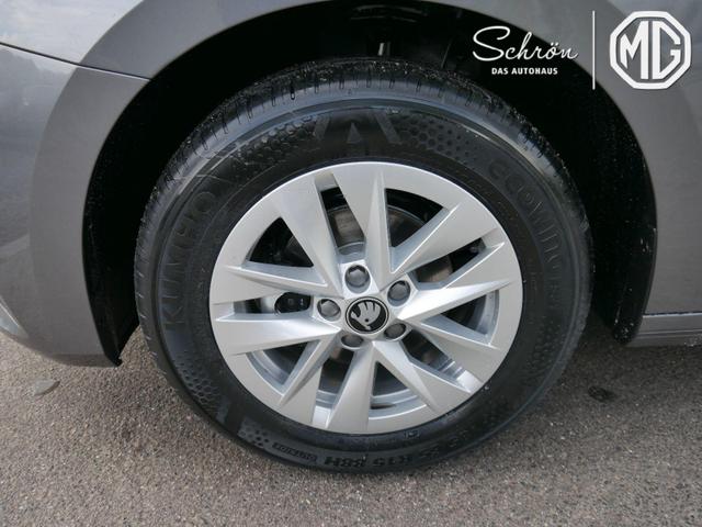 Skoda Fabia 130 Jahre 1,0 MPI*LED*PDC HI.*RFK*APP-CONNECT*SHZ*KESSY*KLIMA*DAB* 