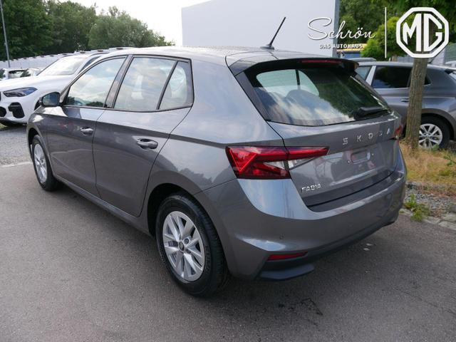 Skoda Fabia 130 Jahre 1,0 MPI*LED*PDC HI.*RFK*APP-CONNECT*SHZ*KESSY*KLIMA*DAB* 