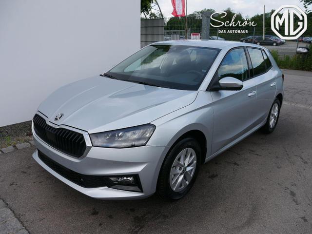 Skoda Fabia - 130 Jahre 1,0 MPI *LED*PDC HI.*RFK*APP-CONNECT*SHZ*KESSY*KLIMA*DAB*