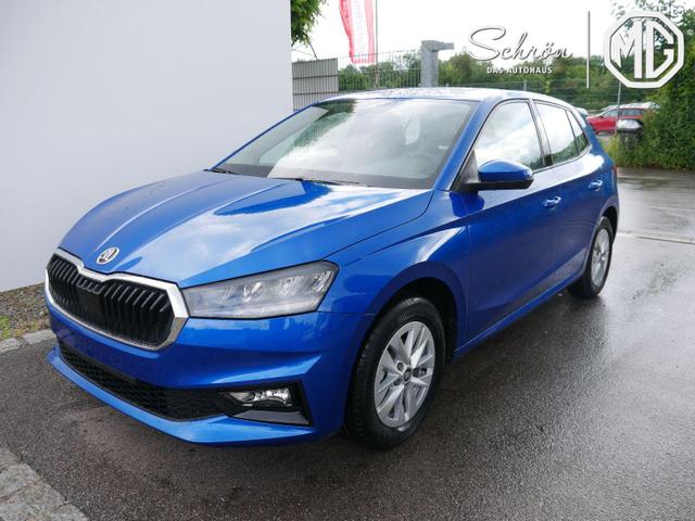Skoda Fabia - 130 Jahre 1,0 MPI*LED*PDC HI.*RFK*APP-CONNECT*SHZ*KESSY*KLIMA*DAB*