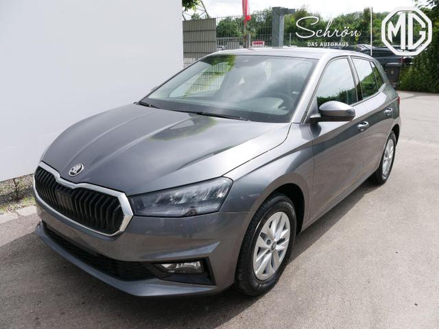 Skoda Fabia - 130 Jahre Selection Plus 1,0 TSI*LED*PDC*SHZ*KAMERA*DIG-COCKPIT