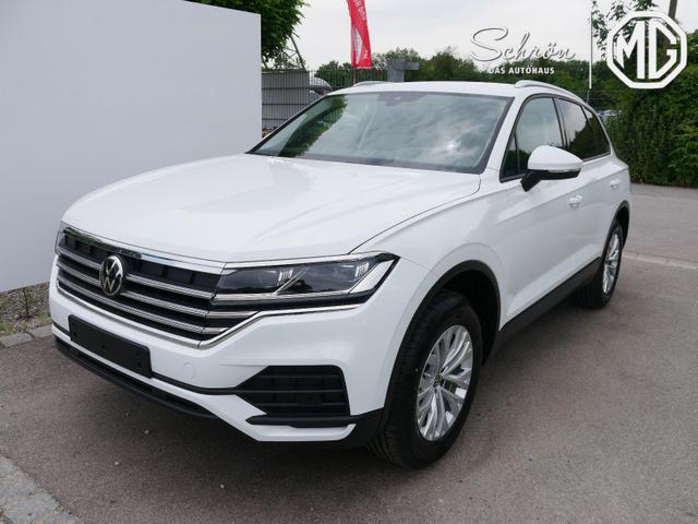 Volkswagen Touareg - LIMITED 3.0 V6 TDI 4 MOTION*FACELIFT*NAVI*ACC*PDC*KAMERA*LED*SHZ*