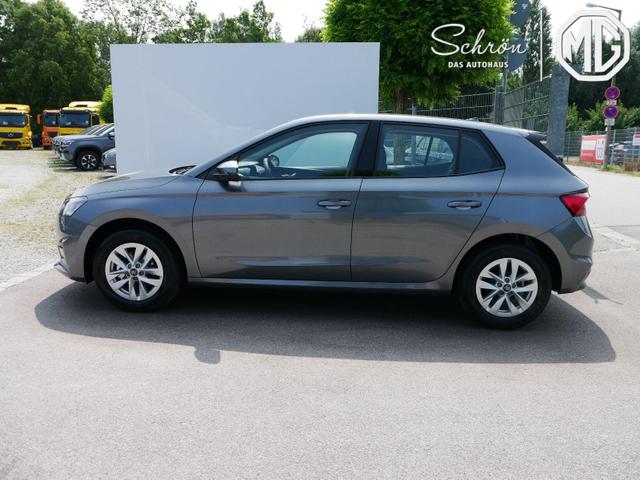 Skoda Fabia 130 Jahre 1,0 MPI*LED*PDC HI.*KAMERA*APP-CONNECT*SHZ*KESSY*KLIMA*DAB* 