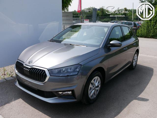 Skoda Fabia - 130 Jahre 1,0 MPI*LED*PDC HI.*RFK*APP-CONNECT*SHZ*KESSY*KLIMA*DAB*