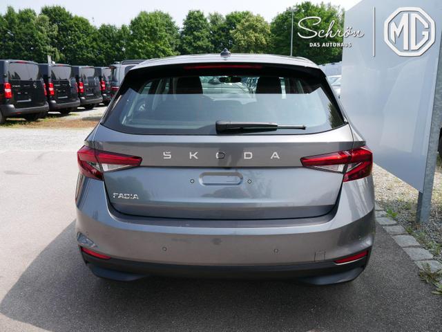 Skoda Fabia 130 Jahre 1,0 MPI*LED*PDC HI.*RFK*APP-CONNECT*SHZ*KESSY*KLIMA*DAB* 