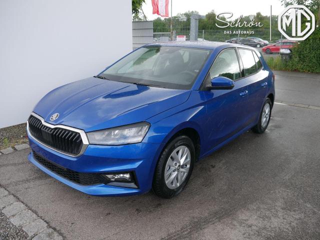 Skoda Fabia - 130 Jahre 1,0 MPI*LED*PDC HI.*RFK*APP-CONNECT*SHZ*KESSY*KLIMA*DAB*